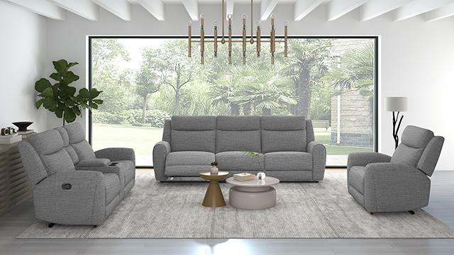 Antonius Manual Recliner - Casa Morelos / Coahuila Furniture (Oklahoma City, OK)