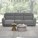 Antonius Manual Recliner Sofa - Casa Morelos / Coahuila Furniture (Oklahoma City, OK)