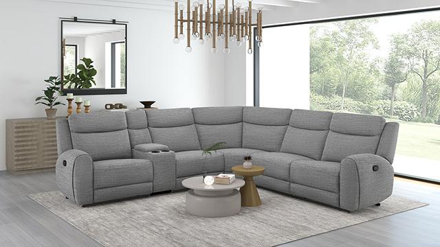 Antonius Motion Sectional - Casa Morelos / Coahuila Furniture (Oklahoma City, OK)