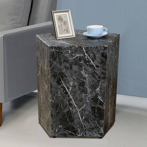 Anuja Side Table - Casa Morelos / Coahuila Furniture (Oklahoma City, OK)