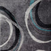Caledon Gray 5' X 7' Area Rug - Casa Morelos / Coahuila Furniture (Oklahoma City, OK)