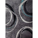 Caledon Gray 5' X 7' Area Rug - Casa Morelos / Coahuila Furniture (Oklahoma City, OK)