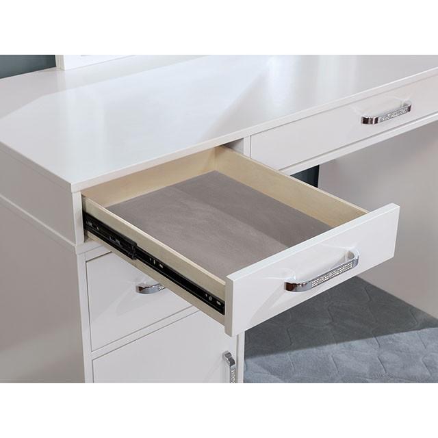 Yasmine Vanity Set - Casa Morelos / Coahuila Furniture (Oklahoma City, OK)