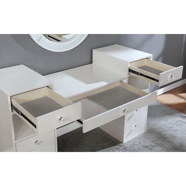 Yasmine Vanity Set - Casa Morelos / Coahuila Furniture (Oklahoma City, OK)