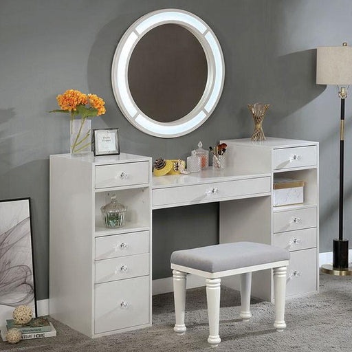 Yasmine Vanity Set - Casa Morelos / Coahuila Furniture (Oklahoma City, OK)