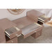 Yasmine Vanity Set - Casa Morelos / Coahuila Furniture (Oklahoma City, OK)