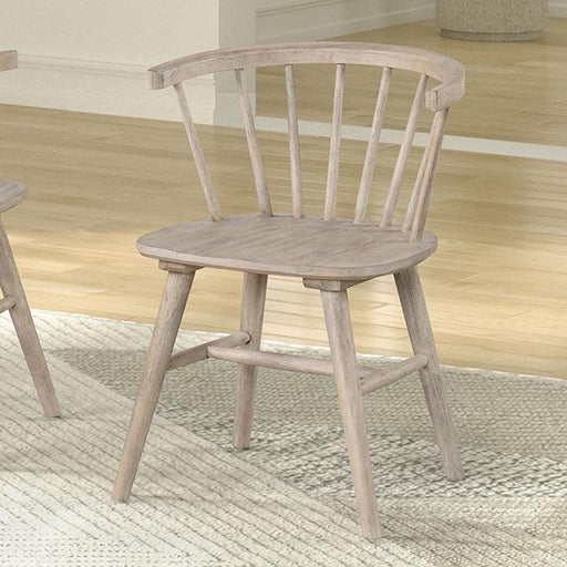 Yate Dining Chair - Casa Morelos / Coahuila Furniture (Oklahoma City, OK)