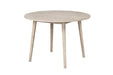 Yate 5 Pc Dining Table Set - Casa Morelos / Coahuila Furniture (Oklahoma City, OK)