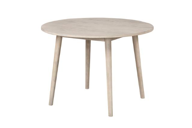 Yate 5 Pc Dining Table Set - Casa Morelos / Coahuila Furniture (Oklahoma City, OK)