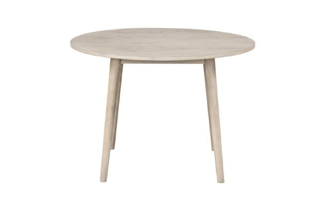 Yate 5 Pc Dining Table Set - Casa Morelos / Coahuila Furniture (Oklahoma City, OK)