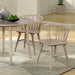 Yate 5 Pc Dining Table Set - Casa Morelos / Coahuila Furniture (Oklahoma City, OK)