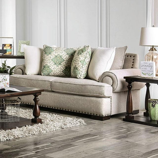 Yates Love Seat - Casa Morelos / Coahuila Furniture (Oklahoma City, OK)