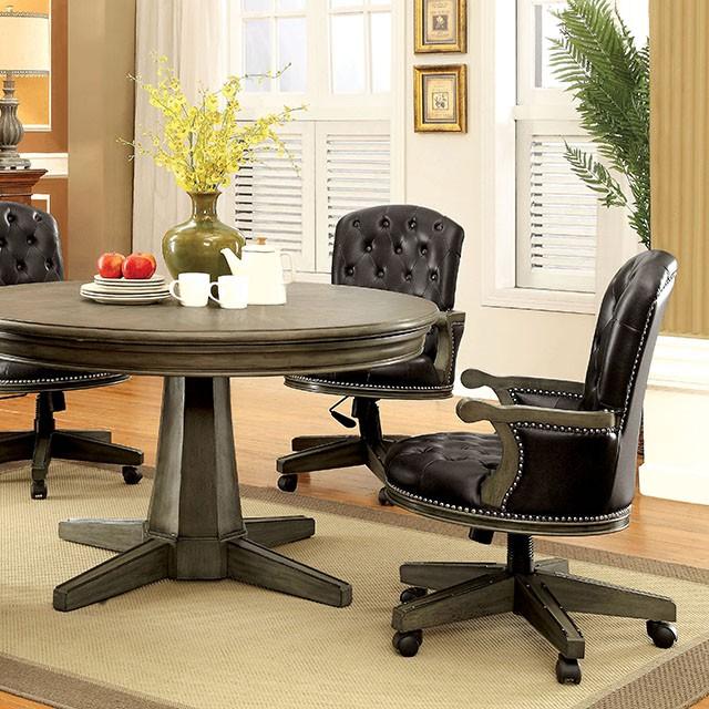 Yelena 5 Pc Dining Table Set - Casa Morelos / Coahuila Furniture (Oklahoma City, OK)