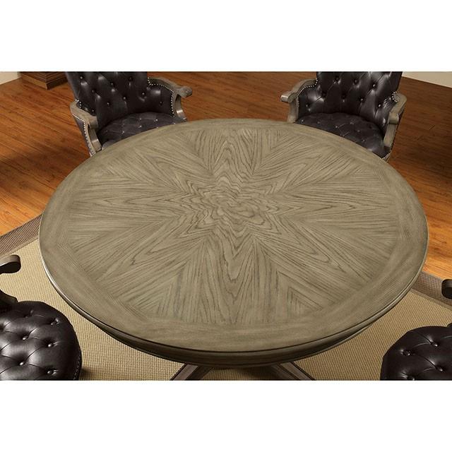 Yelena 5 Pc Dining Table Set - Casa Morelos / Coahuila Furniture (Oklahoma City, OK)