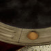 YELENA Gray Game Table - Casa Morelos / Coahuila Furniture (Oklahoma City, OK)