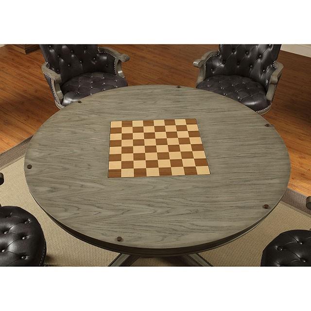 Yelena 5 Pc Dining Table Set - Casa Morelos / Coahuila Furniture (Oklahoma City, OK)