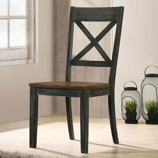 Yensley Chair - Casa Morelos / Coahuila Furniture (Oklahoma City, OK)