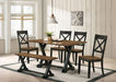 Yensley Chair - Casa Morelos / Coahuila Furniture (Oklahoma City, OK)