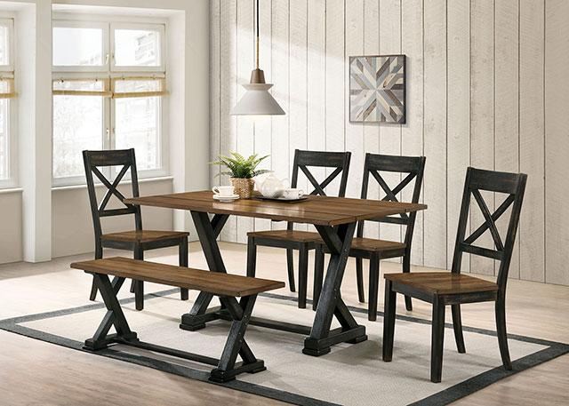 Yensley Chair - Casa Morelos / Coahuila Furniture (Oklahoma City, OK)