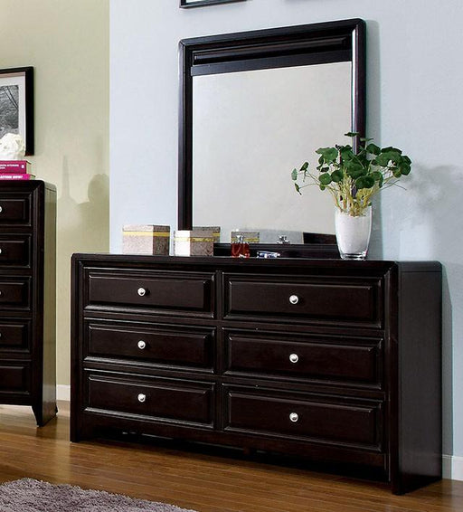 Yorkville Espresso Dresser - Casa Morelos / Coahuila Furniture (Oklahoma City, OK)