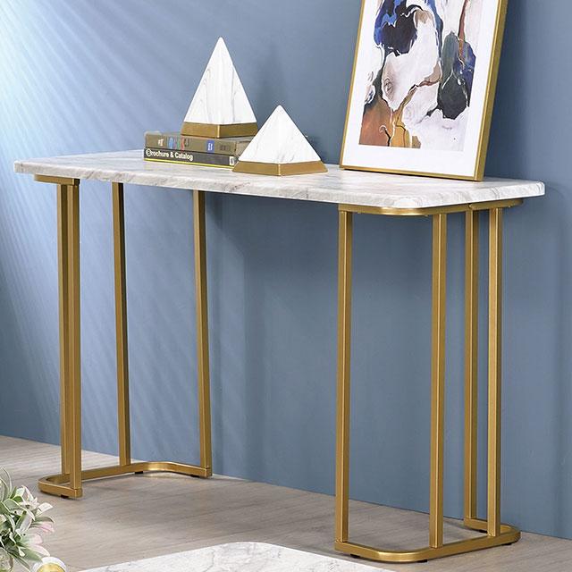 CALISTA Sofa Table - Casa Morelos / Coahuila Furniture (Oklahoma City, OK)