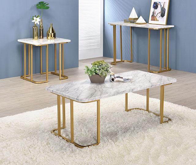 CALISTA Sofa Table - Casa Morelos / Coahuila Furniture (Oklahoma City, OK)