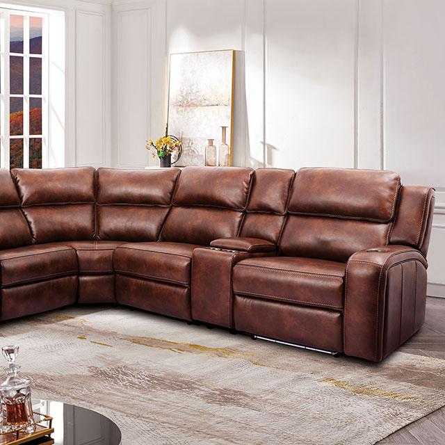 CALLIE Power Sectional - Casa Morelos / Coahuila Furniture (Oklahoma City, OK)