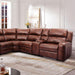 CALLIE Power Sectional - Casa Morelos / Coahuila Furniture (Oklahoma City, OK)