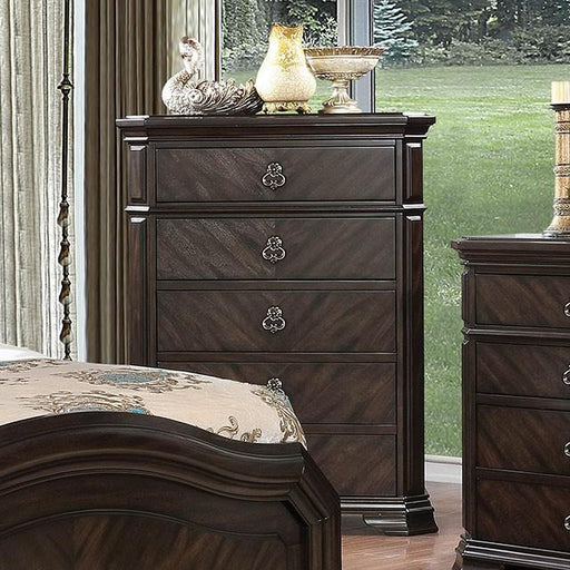 Calliope Espresso Chest - Casa Morelos / Coahuila Furniture (Oklahoma City, OK)