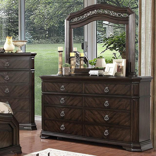 Calliope Espresso Dresser - Casa Morelos / Coahuila Furniture (Oklahoma City, OK)