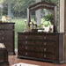 Calliope Espresso Dresser - Casa Morelos / Coahuila Furniture (Oklahoma City, OK)
