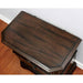 Calliope Espresso Night Stand - Casa Morelos / Coahuila Furniture (Oklahoma City, OK)