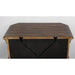Calliope Espresso Night Stand - Casa Morelos / Coahuila Furniture (Oklahoma City, OK)