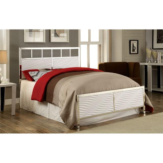 Calvin Cal.King, E.King, Full, & Queen Bed - Casa Morelos / Coahuila Furniture (Oklahoma City, OK)