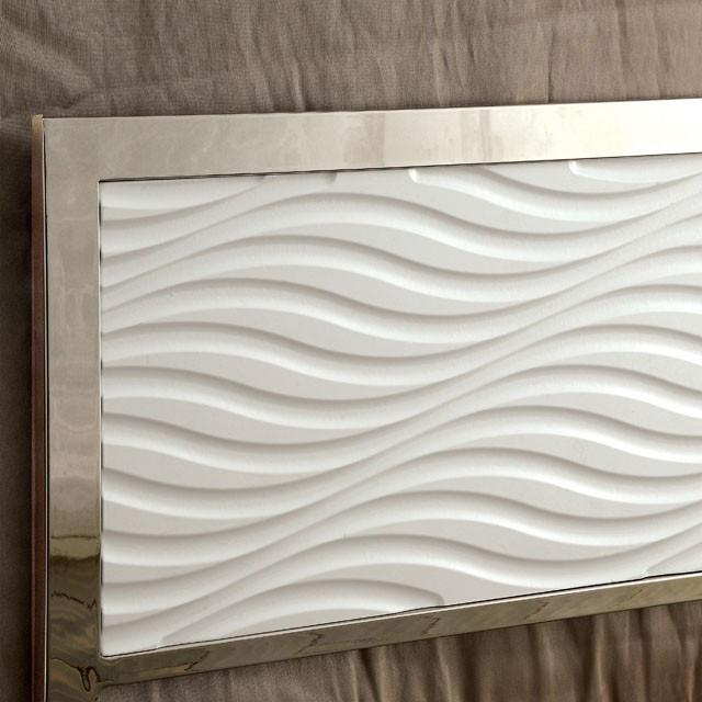 Calvin Cal.King, E.King, Full, & Queen Bed - Casa Morelos / Coahuila Furniture (Oklahoma City, OK)
