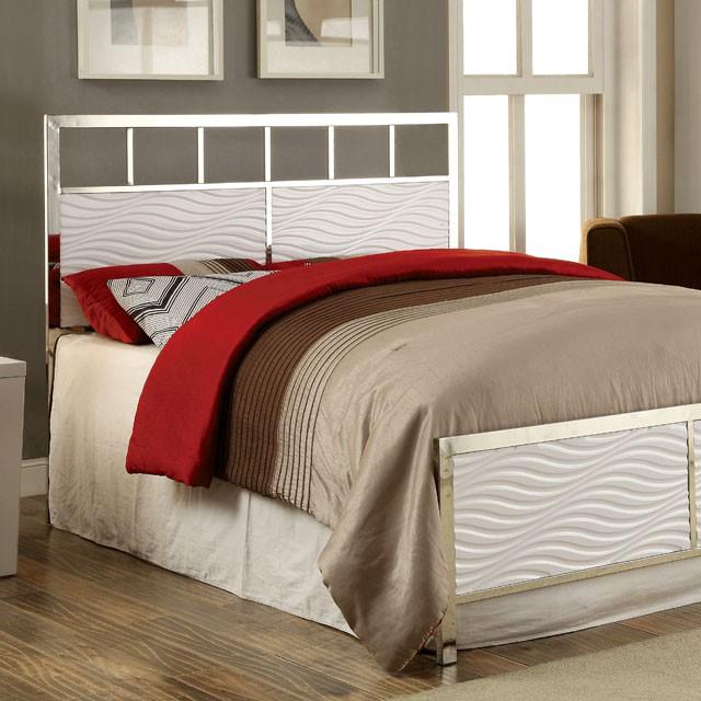 Calvin Cal.King, E.King, Full, & Queen Bed - Casa Morelos / Coahuila Furniture (Oklahoma City, OK)