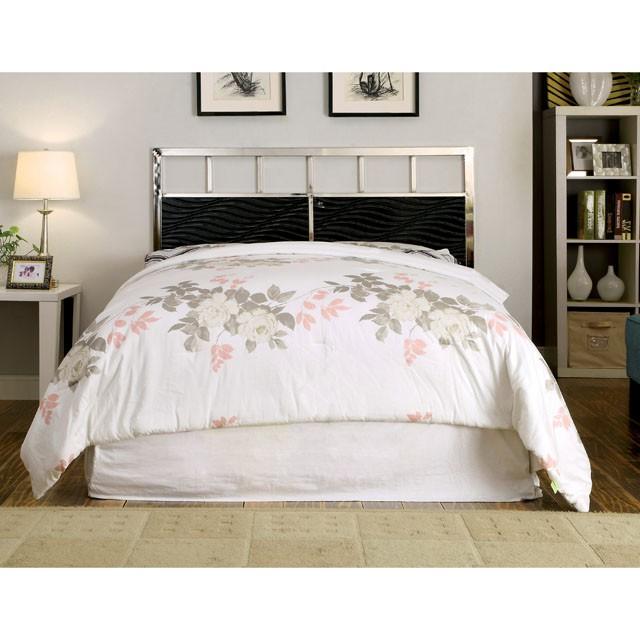 Calvin Cal.King, E.King, Full, & Queen Bed - Casa Morelos / Coahuila Furniture (Oklahoma City, OK)