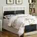 Calvin Cal.King, E.King, Full, & Queen Bed - Casa Morelos / Coahuila Furniture (Oklahoma City, OK)
