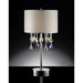 Calypso Table Lamp - Casa Morelos / Coahuila Furniture (Oklahoma City, OK)