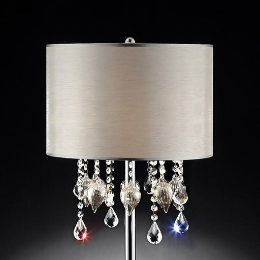 Calypso Table Lamp - Casa Morelos / Coahuila Furniture (Oklahoma City, OK)