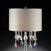 Calypso Table Lamp - Casa Morelos / Coahuila Furniture (Oklahoma City, OK)