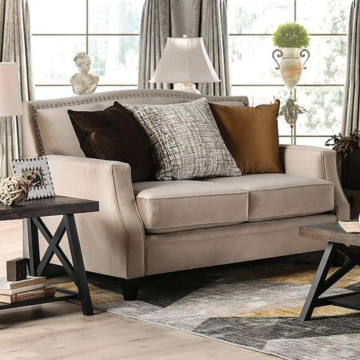 Camilla Love Seat - Casa Morelos / Coahuila Furniture (Oklahoma City, OK)