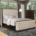 Camille Bed - Casa Morelos / Coahuila Furniture (Oklahoma City, OK)