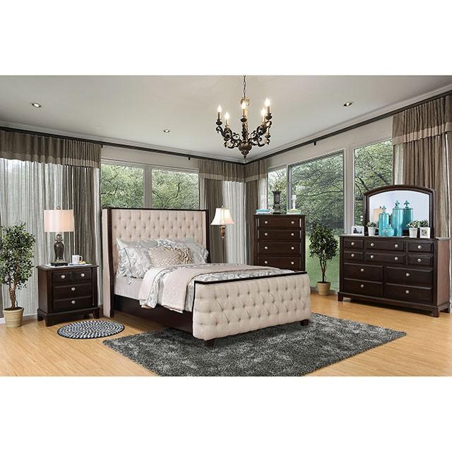 Camille Bed - Casa Morelos / Coahuila Furniture (Oklahoma City, OK)