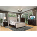 Camille Queen Bed - Casa Morelos / Coahuila Furniture (Oklahoma City, OK)
