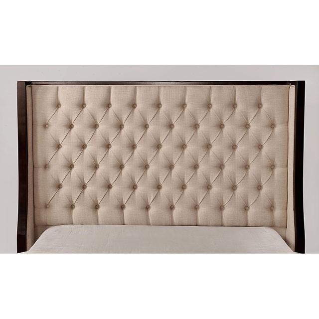 Camille Bed - Casa Morelos / Coahuila Furniture (Oklahoma City, OK)