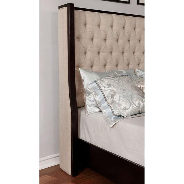 Camille Bed - Casa Morelos / Coahuila Furniture (Oklahoma City, OK)