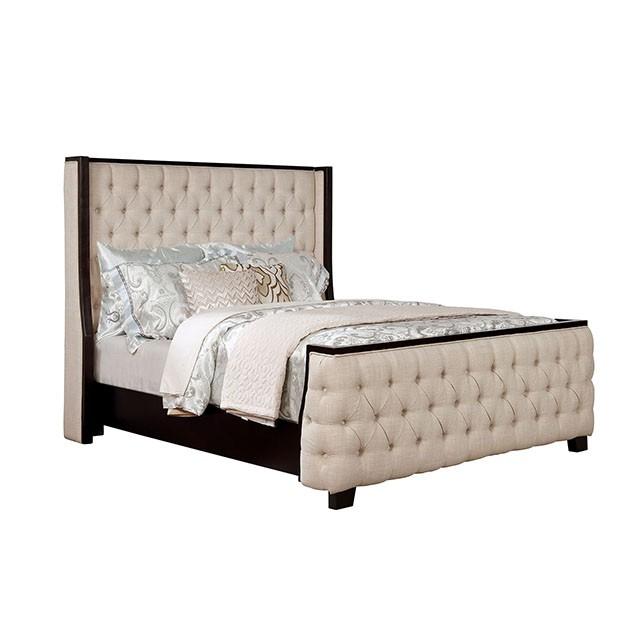 Camille Bed - Casa Morelos / Coahuila Furniture (Oklahoma City, OK)