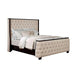 Camille Bed - Casa Morelos / Coahuila Furniture (Oklahoma City, OK)