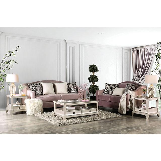 Campana Love Seat - Casa Morelos / Coahuila Furniture (Oklahoma City, OK)